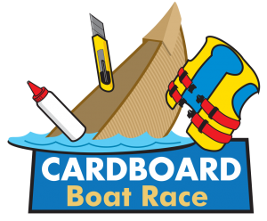 Cardboard Boat Race